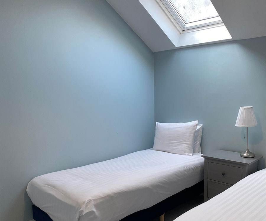 Appartamento con 2 Camere da Letto
